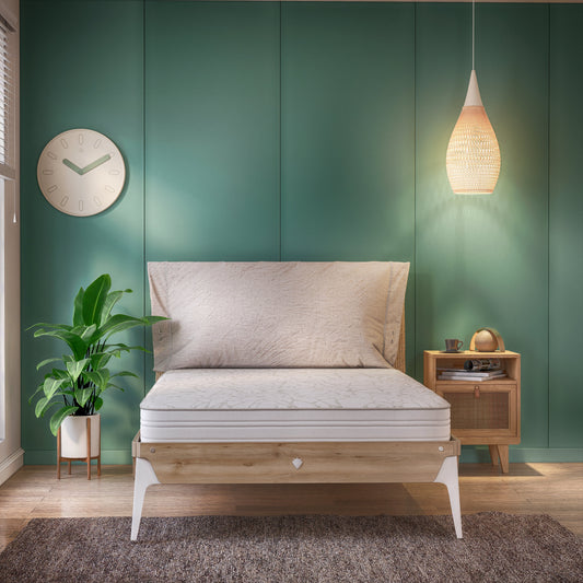 Bambusmatratze + 🆕