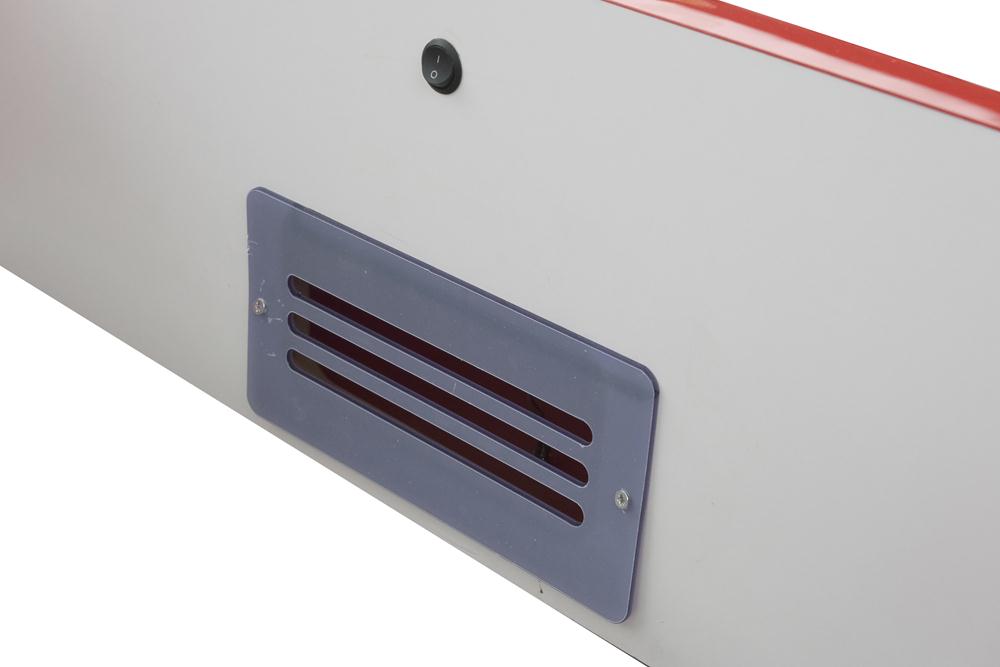 Letto singolo a forma di auto sportiva colore rosso SPORT 3.0, materasso incluso.