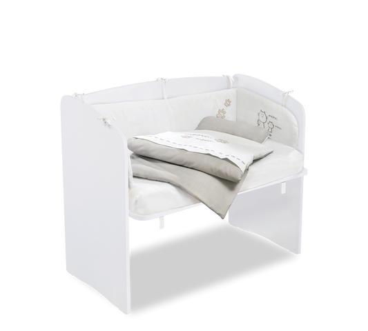 Bedside Cot (46x80 Cm) - Donne’s Home