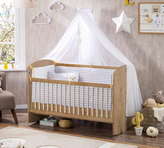 Handelsübliches Schwinggerät aus Eiche (60x120 cm)