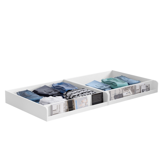 Cassetto divandaybed bianco