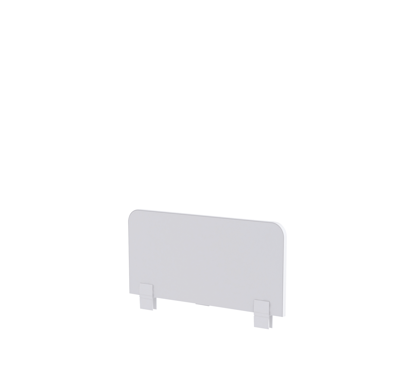 Mini barra di sicurezza bianca