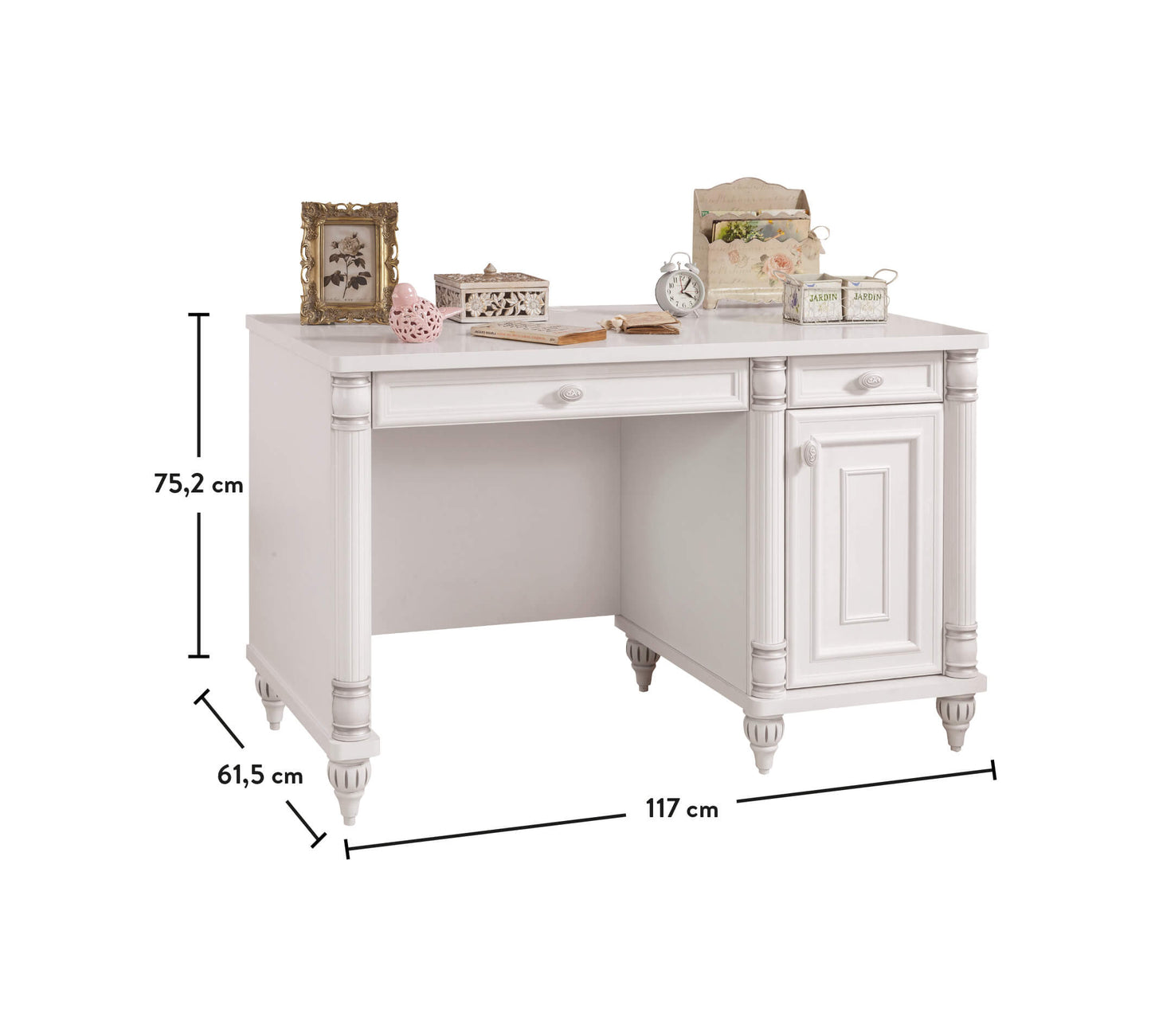 Bureau d'étude romantique