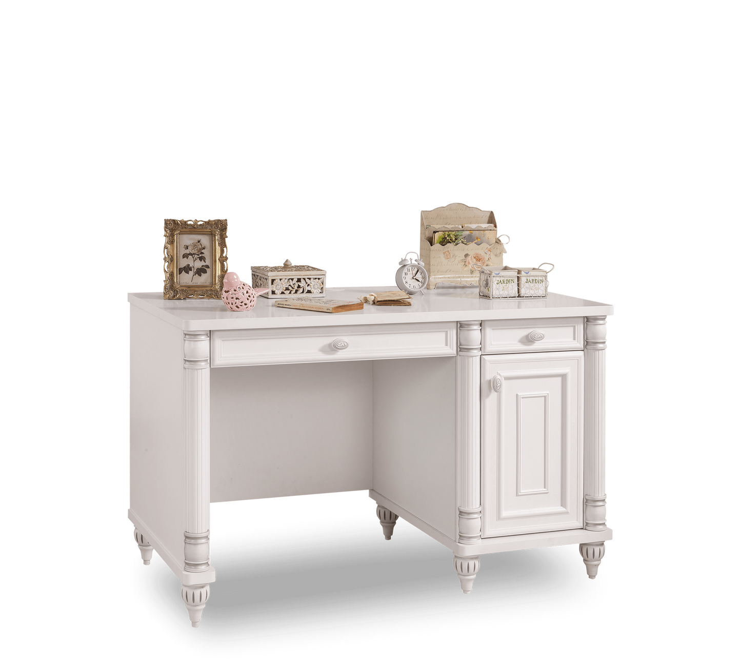 Bureau d'étude romantique