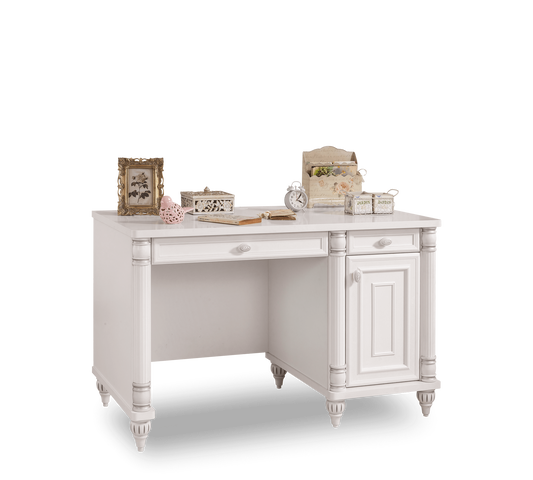 Romantischer Schreibtisch