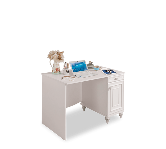 Romantischer Schreibtisch