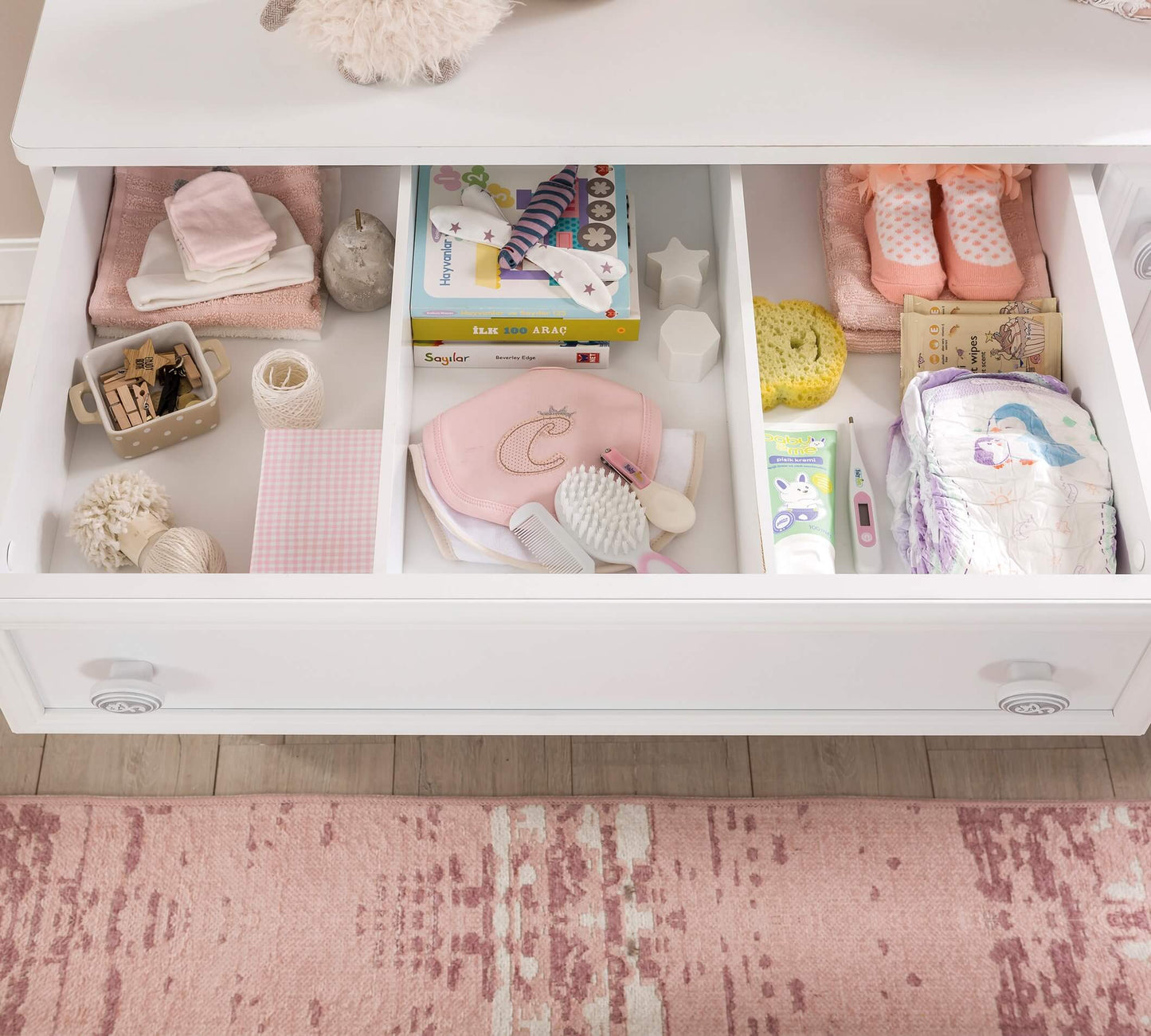 Commode Grande Romantica