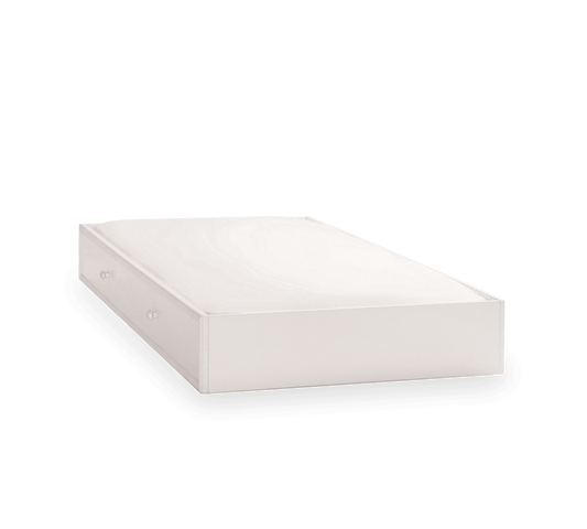 Romantisches Ausziehbett (90x190 cm)