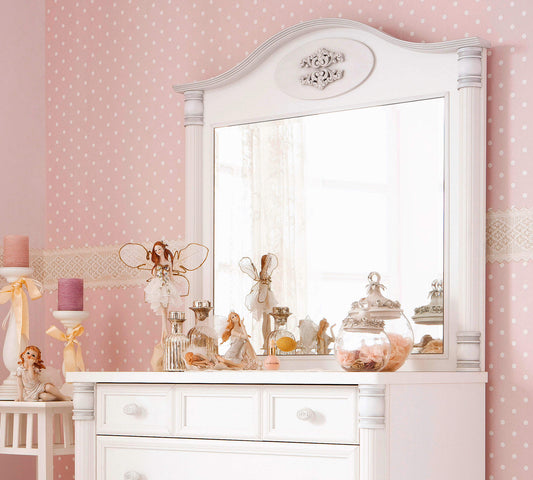 Romantischer Spiegel