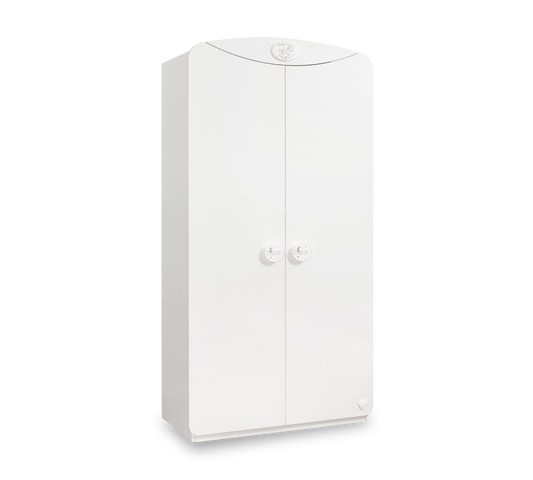 Baby Cotton SL Kleiderschrank mit 2 Türen