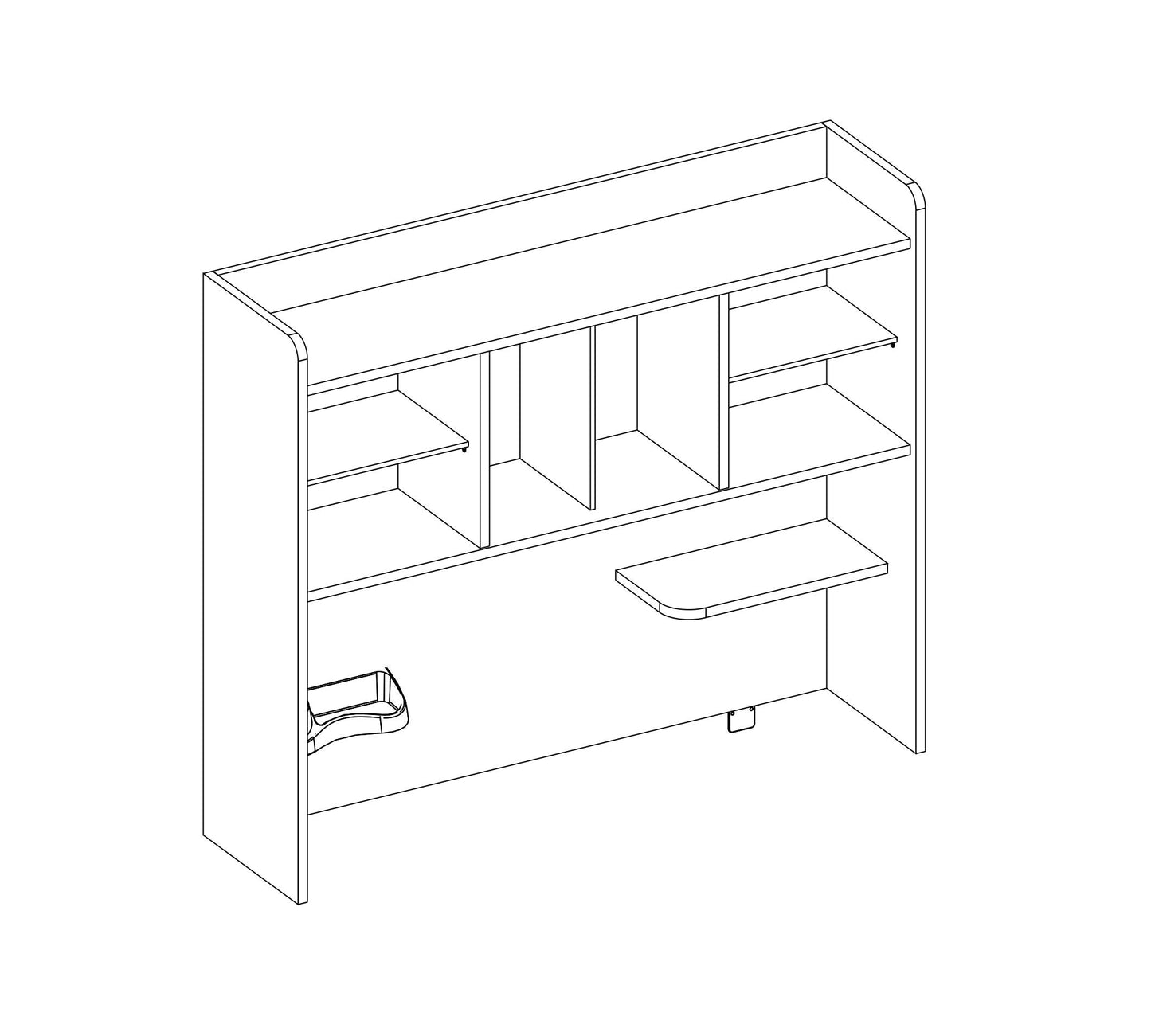 Mokka-Studieneinheit