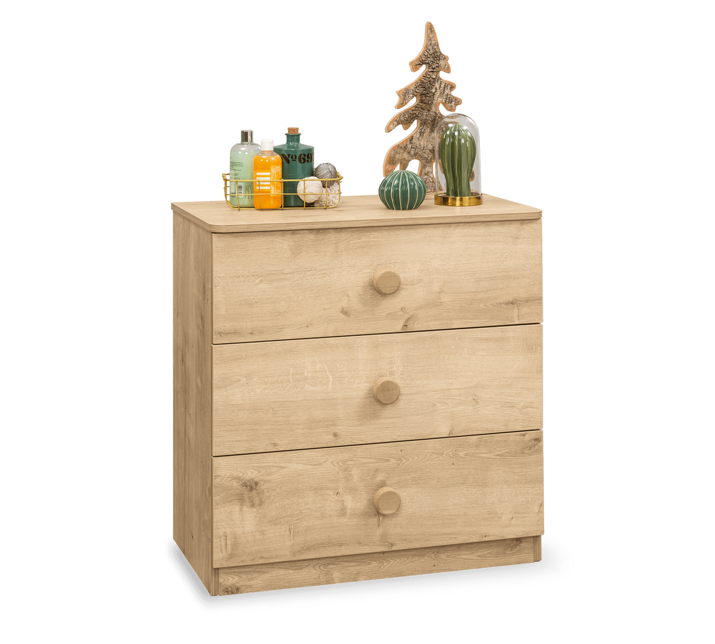 Commode moka