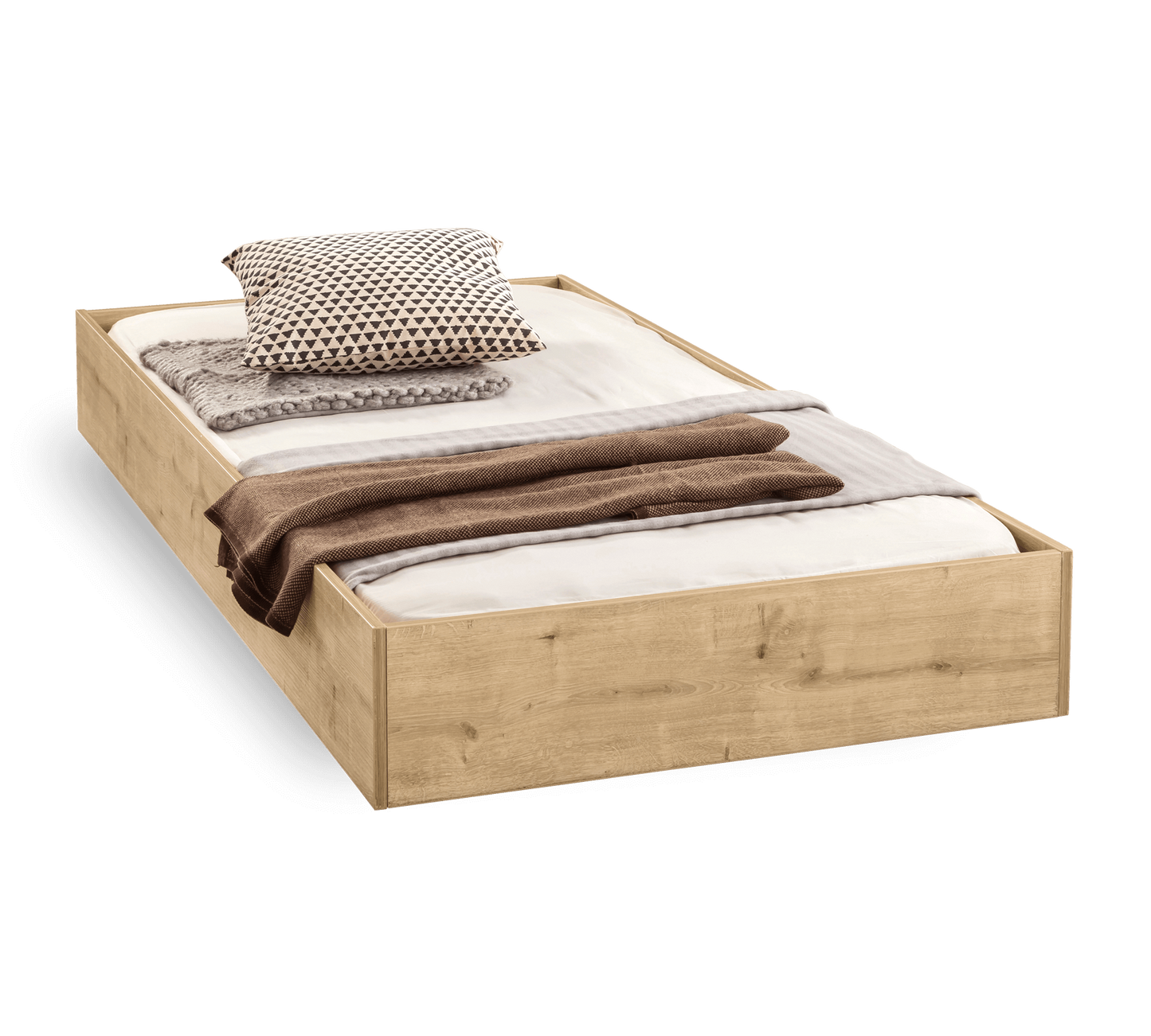 Letto Estraibile Mocha (90x190 Cm)