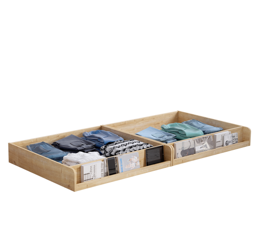 Cassetto inferiore daybed Mocha