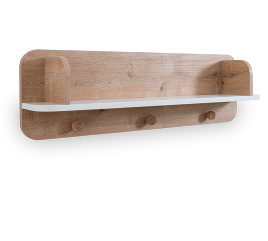 Natura Baby Kleiderbügelregal