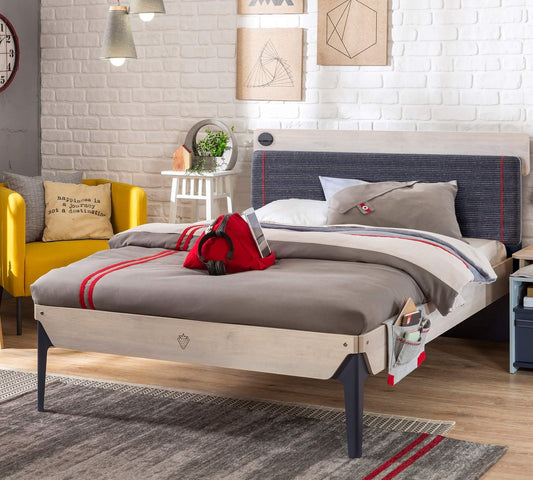 Letto Linea Trio (120x200 Cm)