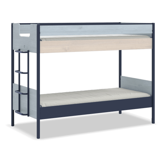 Etagenbett Trio Line (90x200 cm)