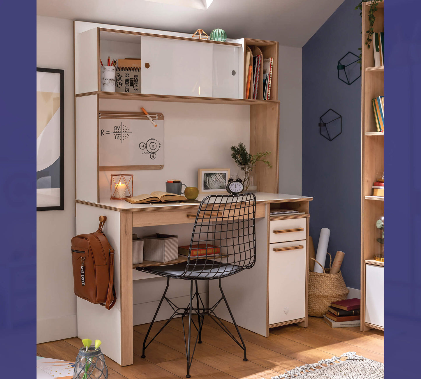 Scrivania Studio Modera
