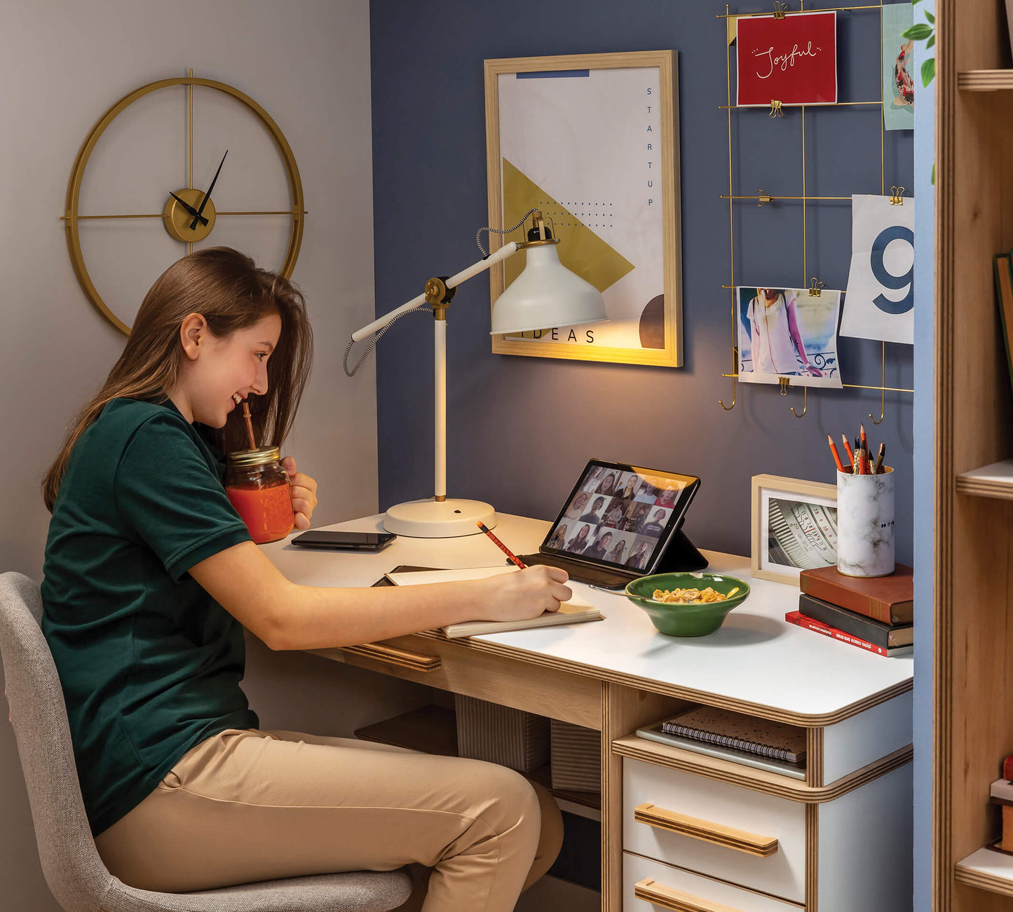 Scrivania Studio Modera