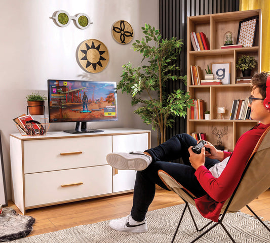 Comò Modera Con Copertura