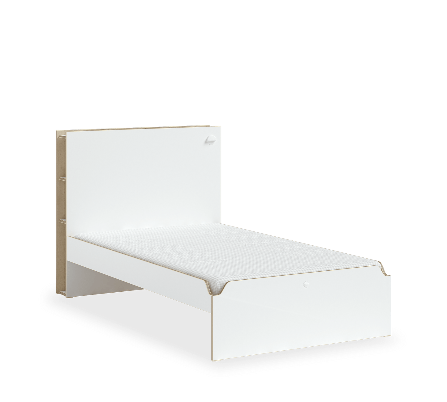 Letto Modera (120x200 Cm)