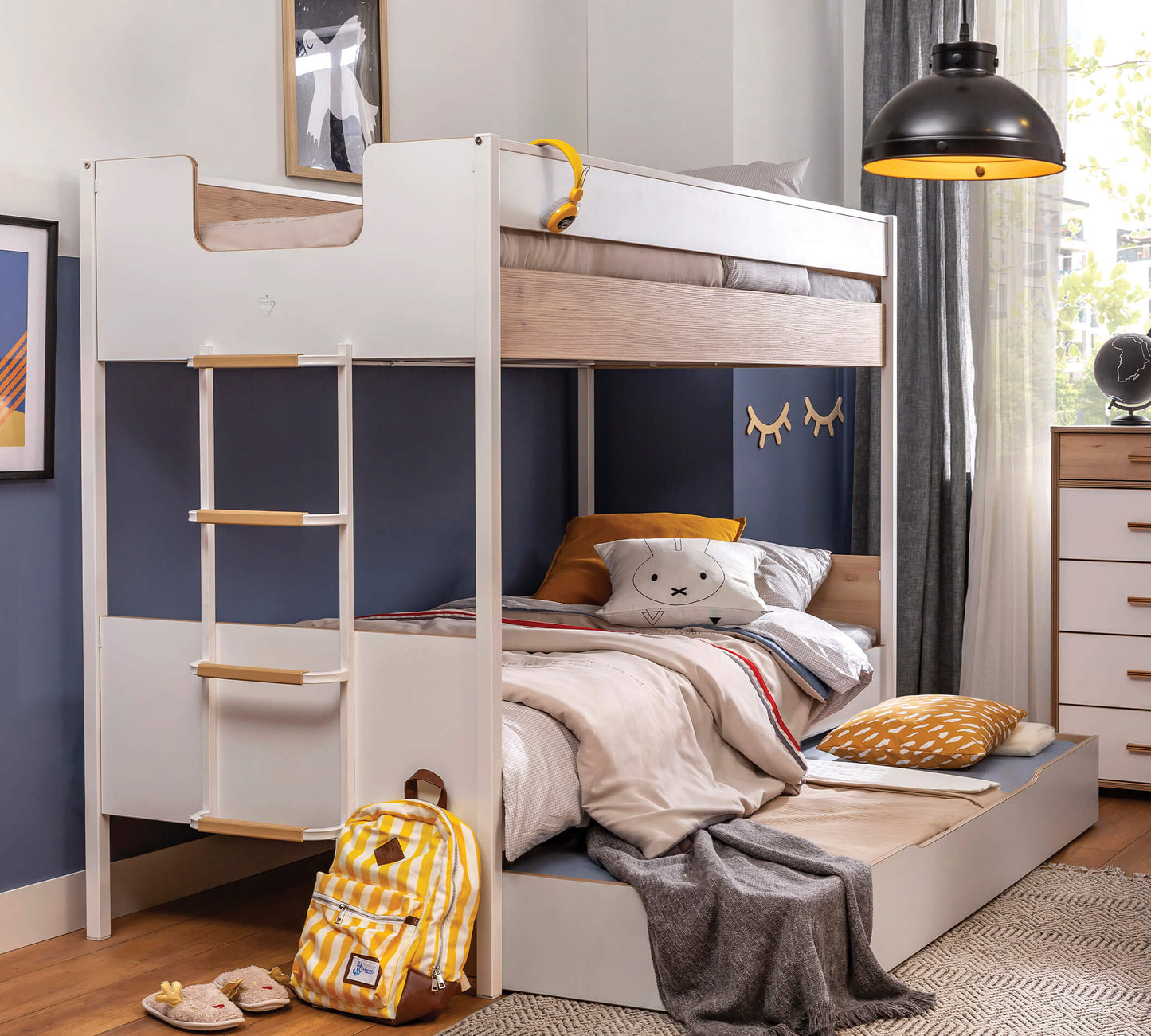 Etagenbett Moderate Line (90x200 cm)