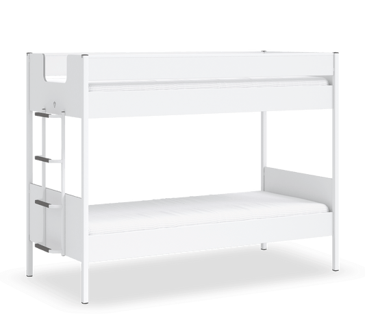 Etagenbett White Line (90x200 cm)