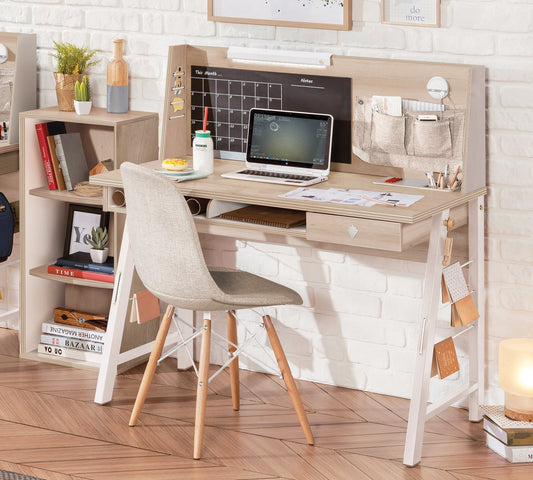 Mittlerer Duo-Schreibtisch