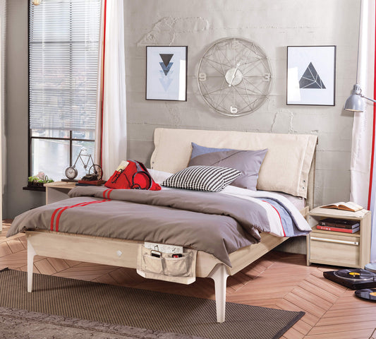 Letto Duo (120x200 Cm)