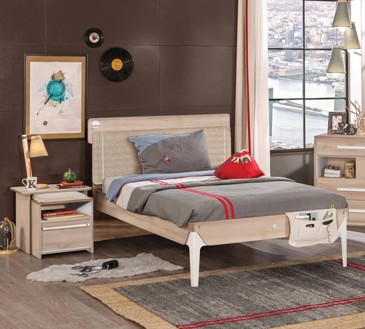 Letto Linea Duo (120x200 Cm)