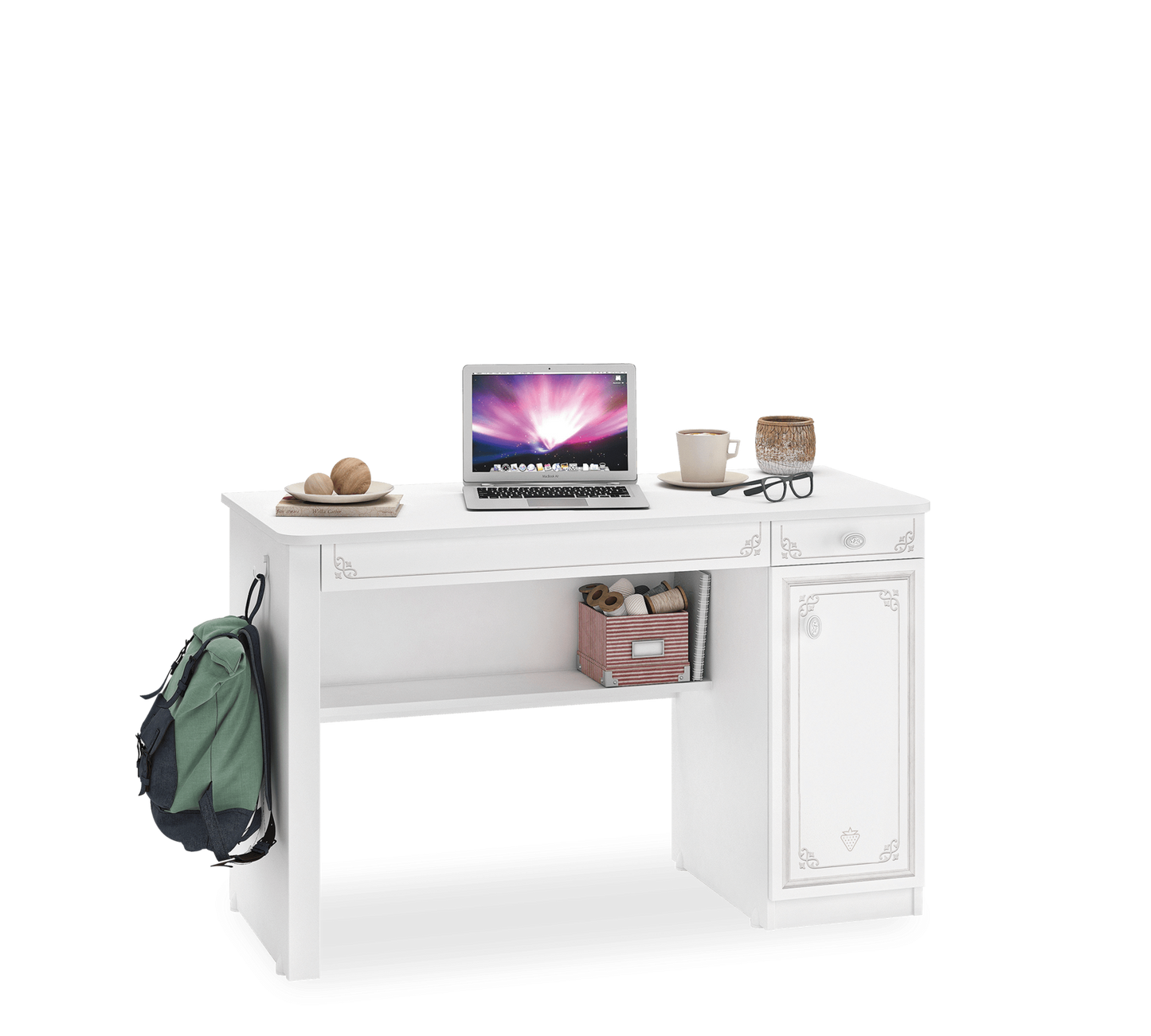 Bureau d'étude Selena Gray (gris)