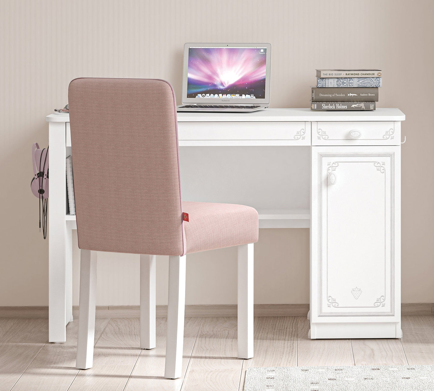 Bureau d'étude Selena Gray (gris)