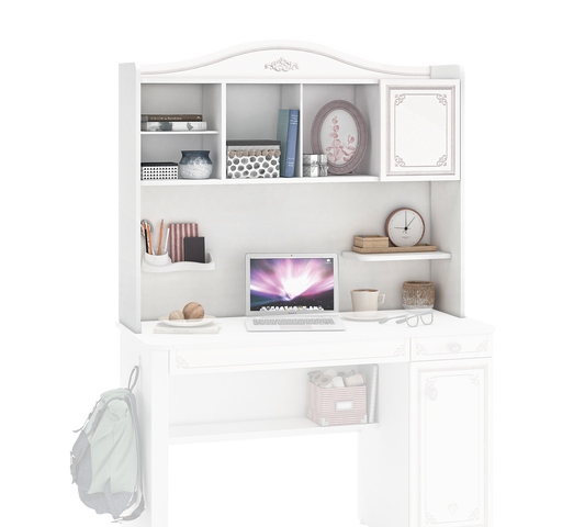 Selena Gray Lerneinheit (Grau)