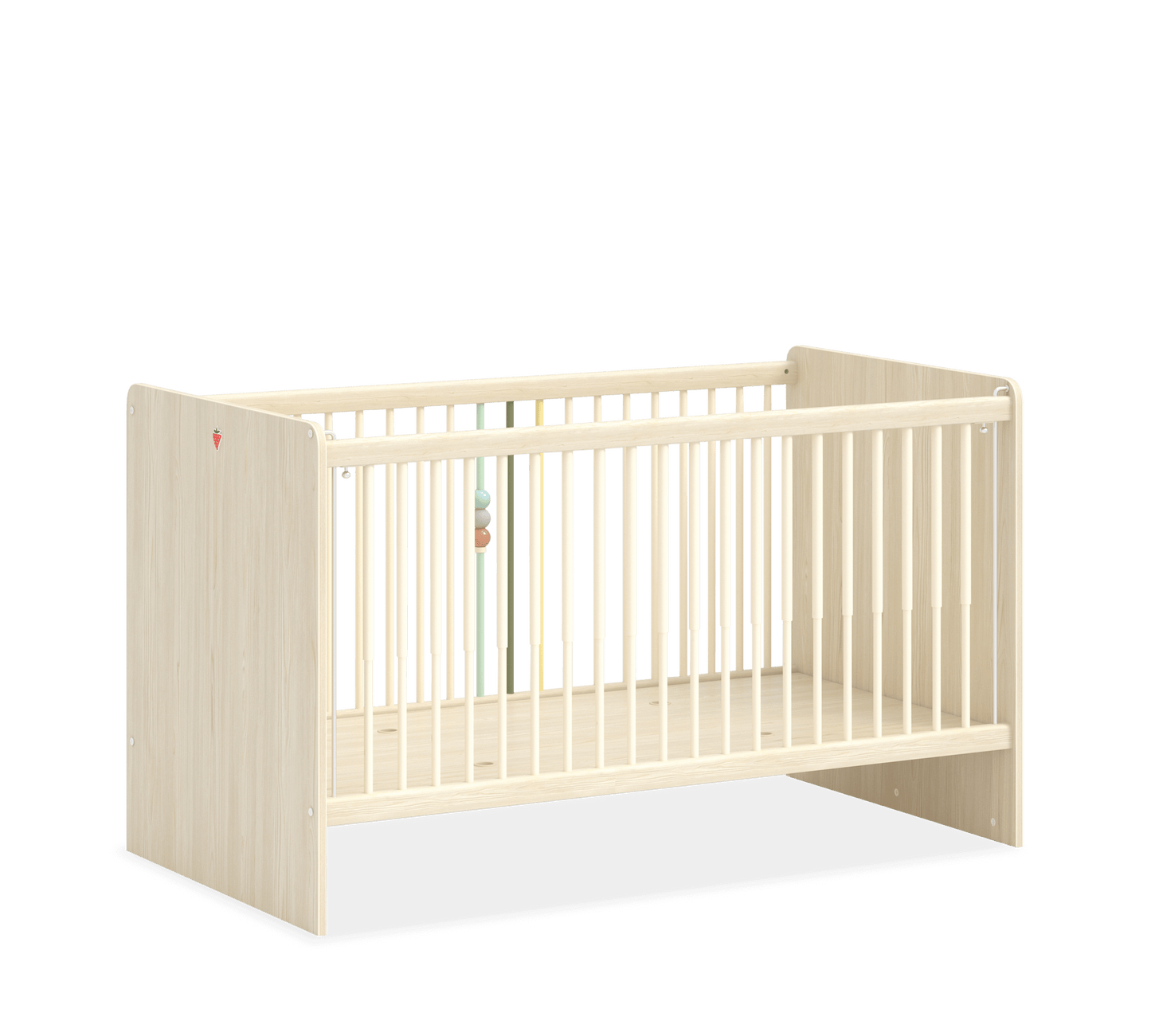 Montes Natural Lift Babybett (70x140 cm)