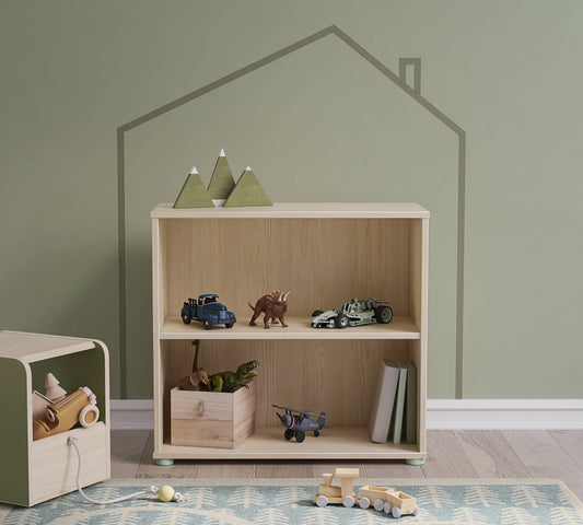 Montes Natural mittelgroße Lagerung