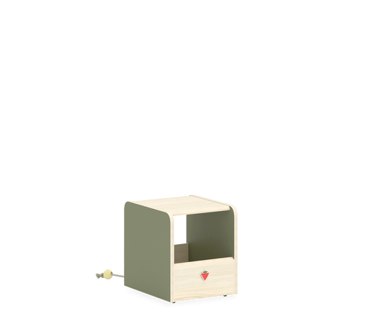 Montes Spielzeugkiste/Puff