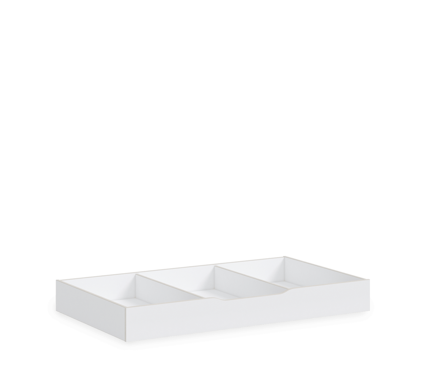 Cassetto Fondo Bianco Montes (70x140 Cm)