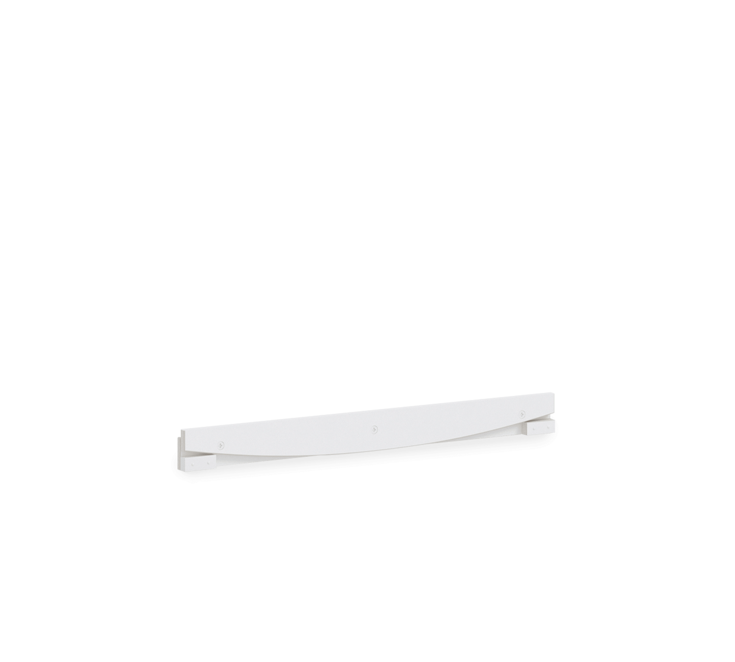 Apparecchio oscillante Bianco 70x140 Cm