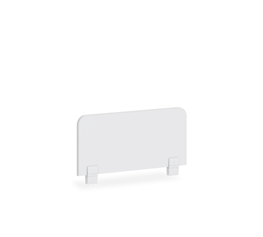 Barra di sicurezza con pannello bianco Montes