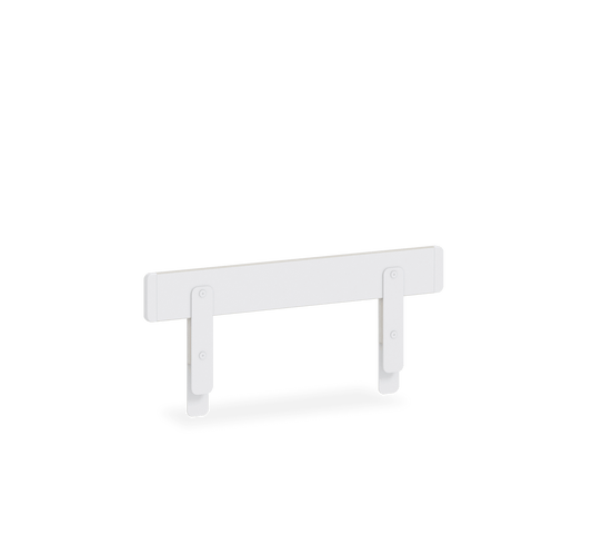 Barra di sicurezza per recinzione bianca Montes