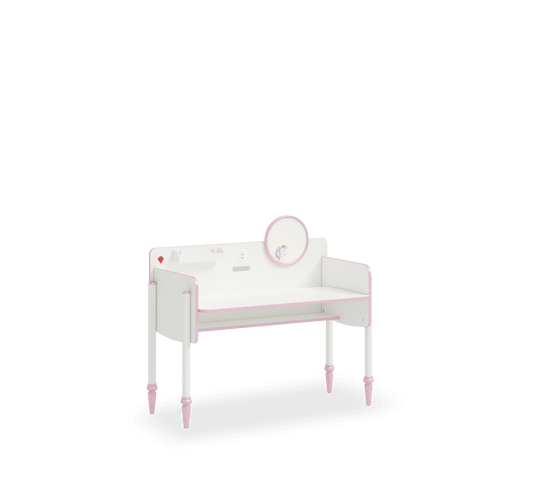 Schreibtisch im Prinzessin-Stil