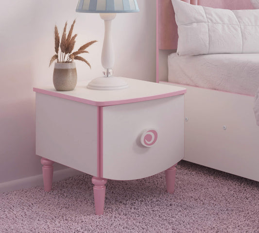 Prinzessinnen-Nachttisch