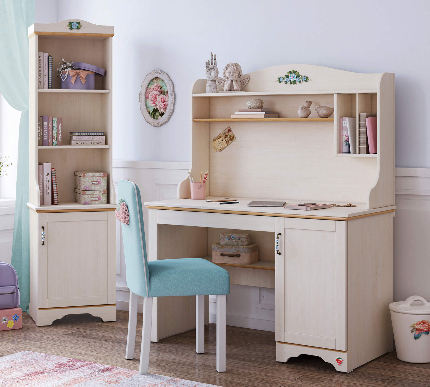 Unità di studio Flora (Nuovo)
