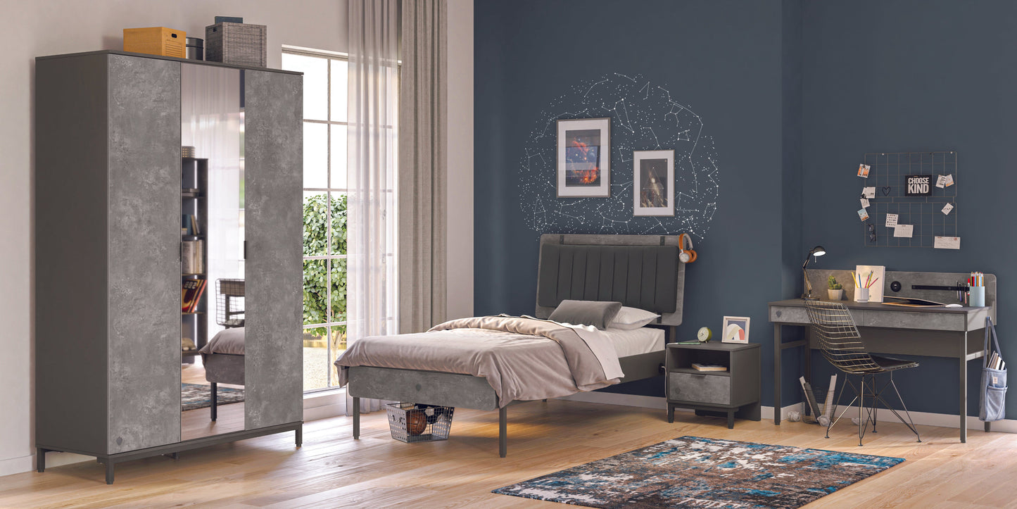 Letto Space Gray