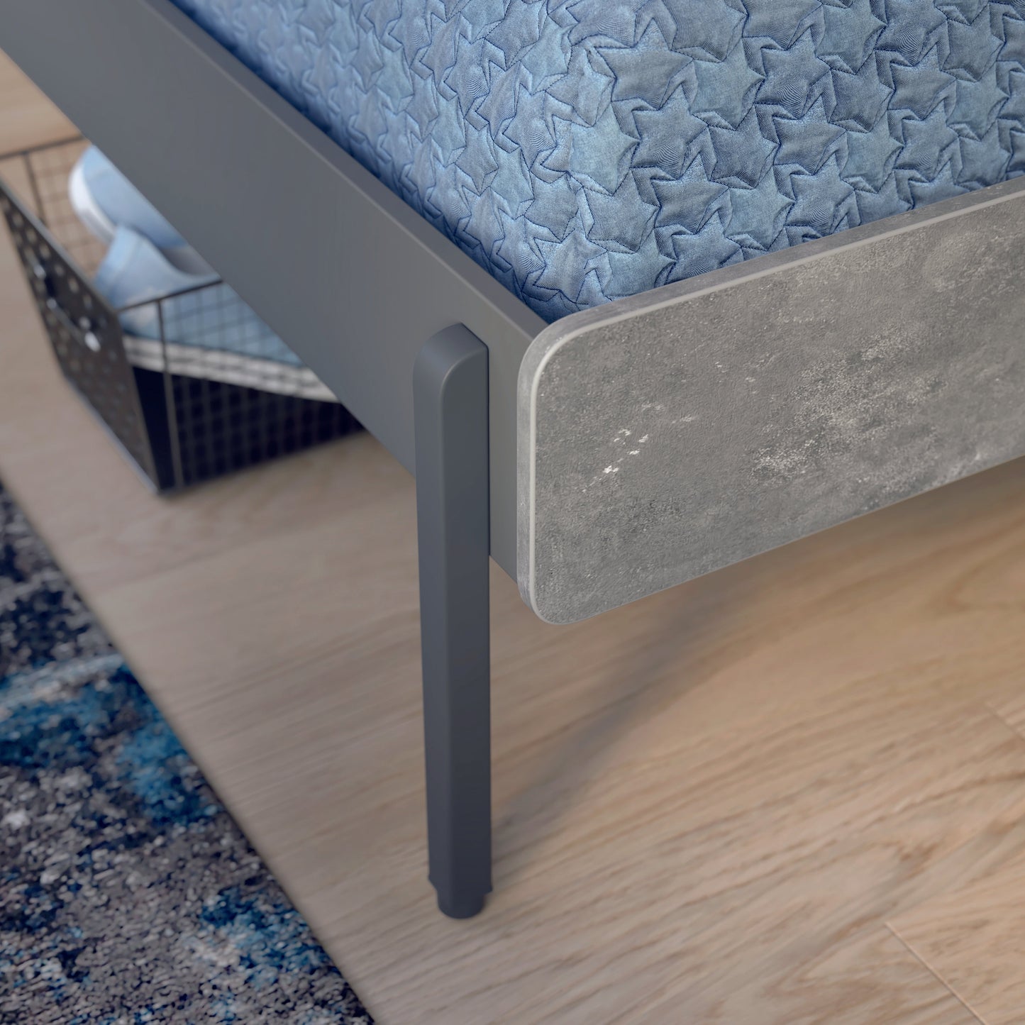 Letto Space Gray