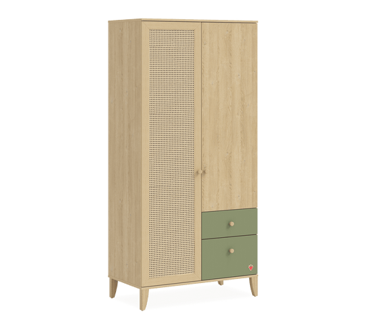 Armadio 2 ante Loof Baby - Donne’s Home