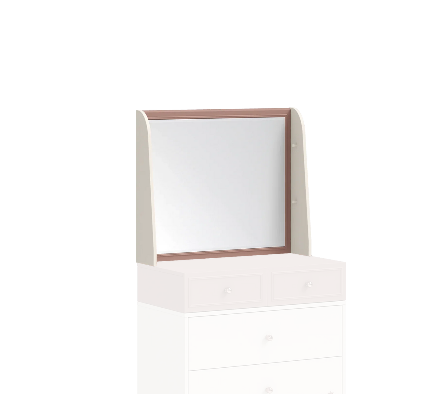 Miroir de commode Elégance