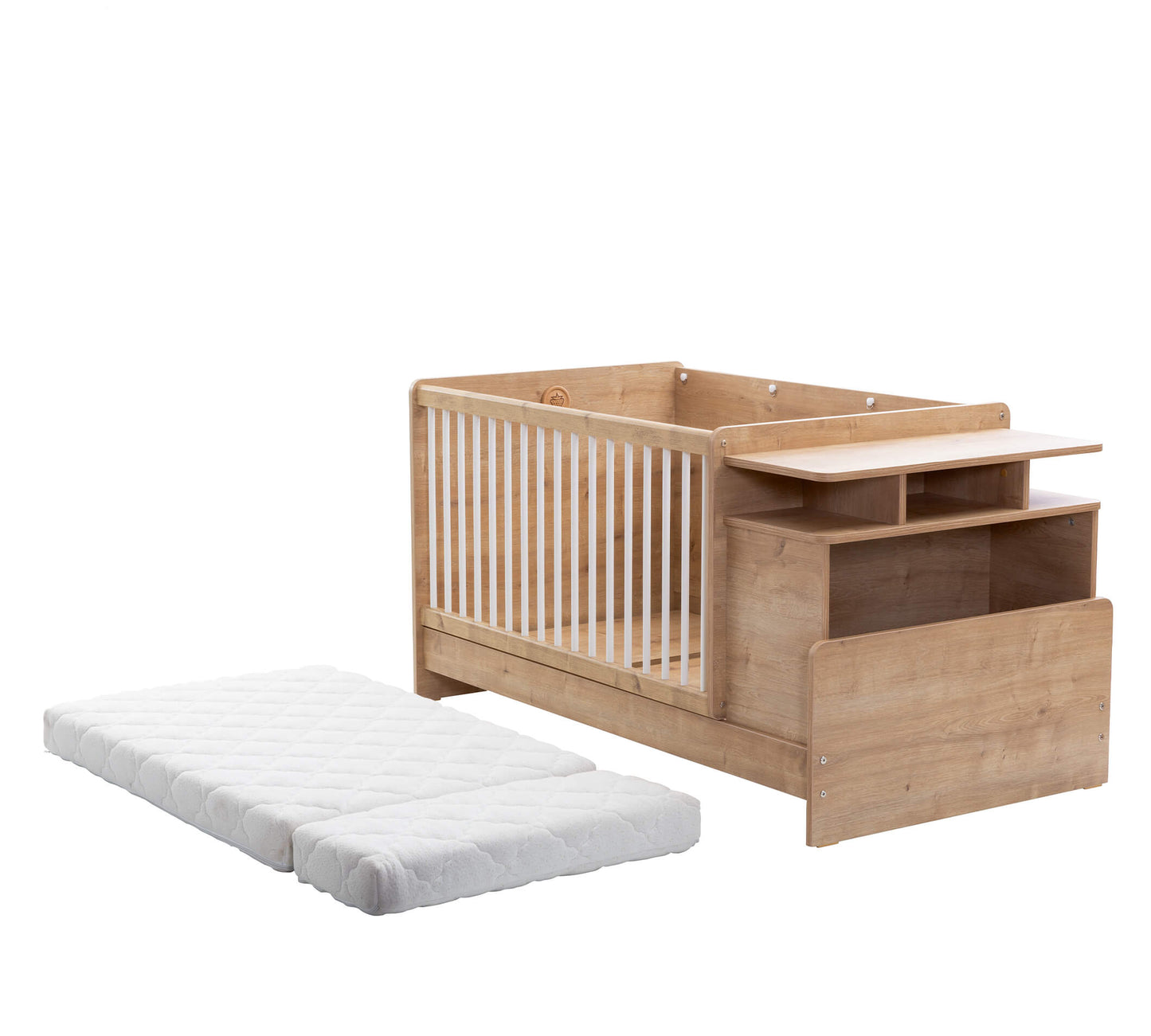 Comodo lettino per bambini - Donne’s Home