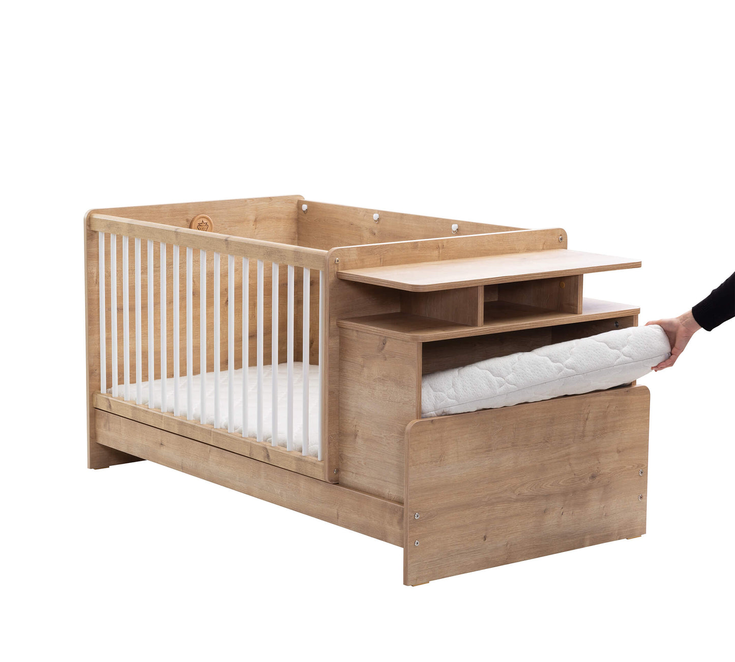 Comodo lettino per bambini - Donne’s Home