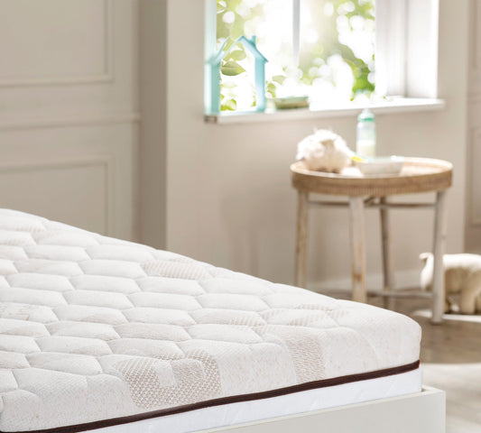 Materasso per bebè in ultra lattice - Donne’s Home